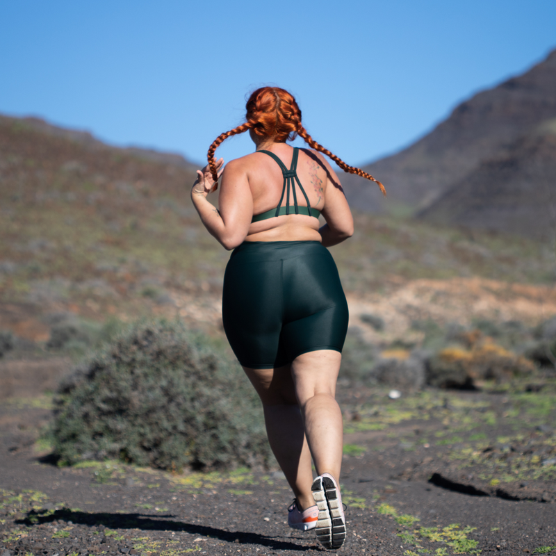 High Waist Radler CHILL Nature