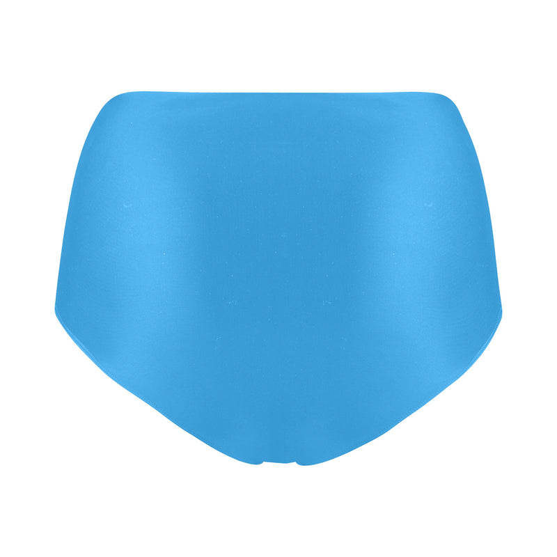 High Waist Bikini Hose PURE Bright