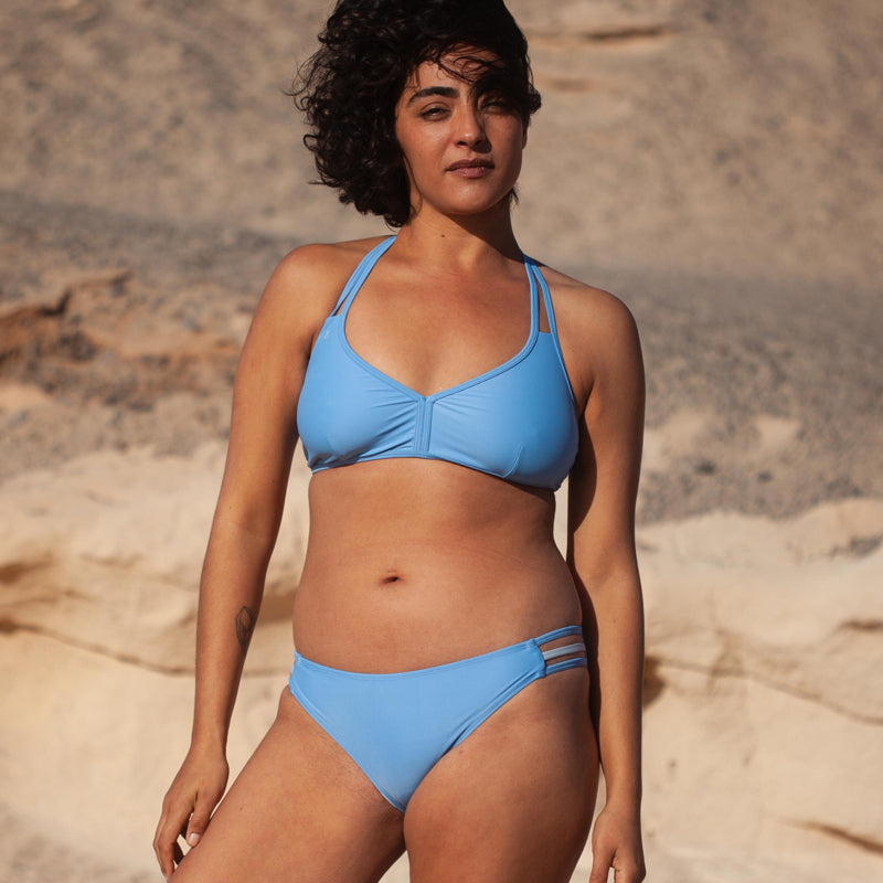 Low Waist Bikini Hose FREE Ocean Clean Up
