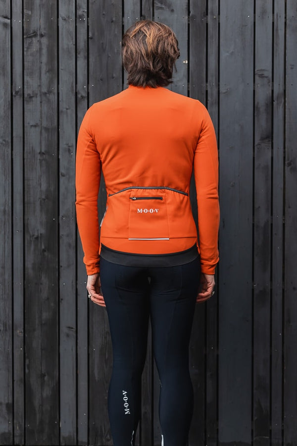 Pietralba long winter shorts
