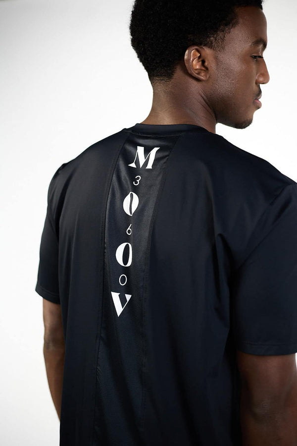Ultra light T-shirt - Black Stripe Men &amp; Unisex Edition