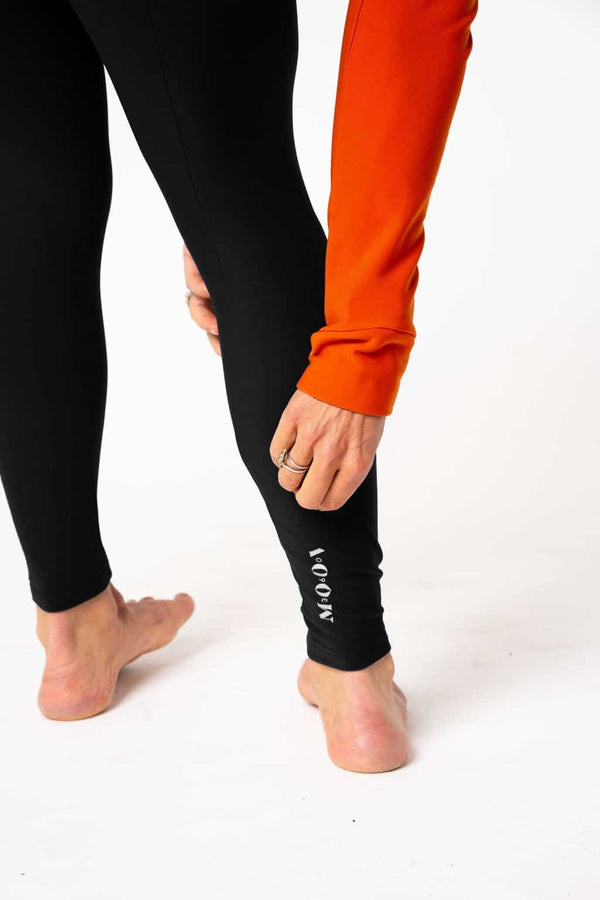 Pietralba long winter shorts