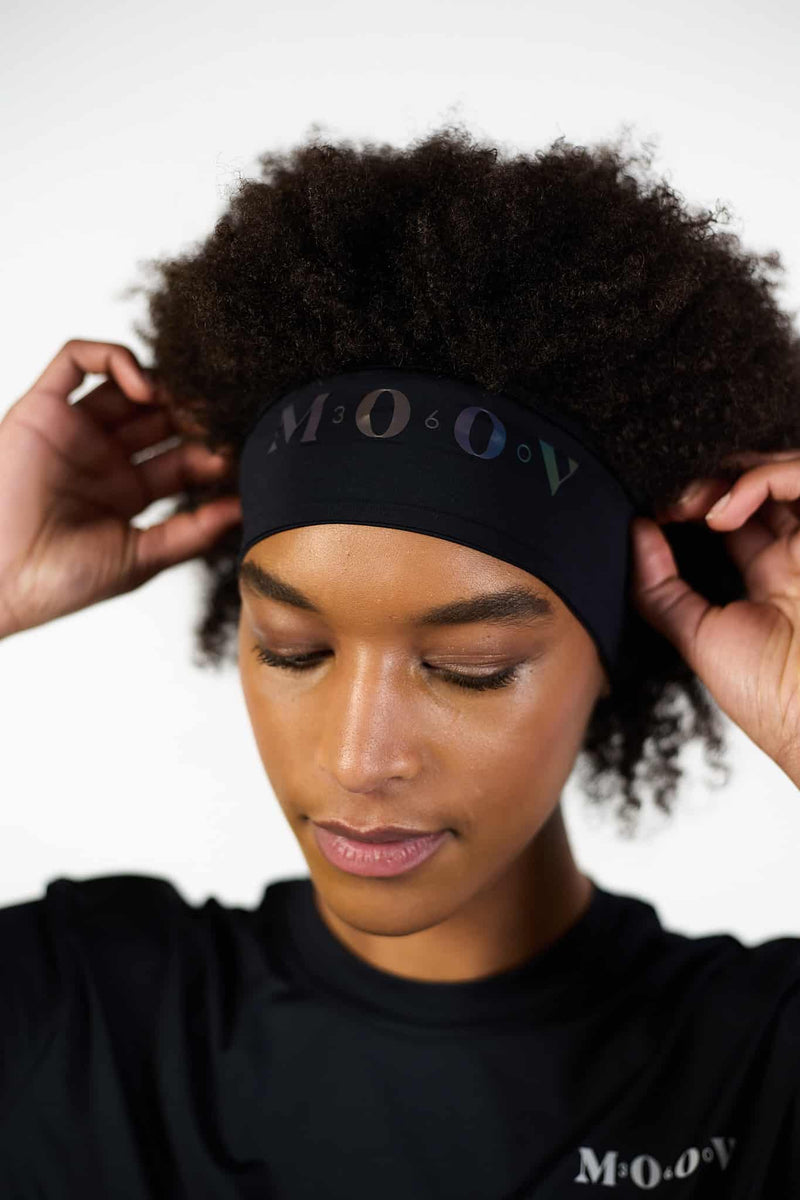 OOrizon Headband - Black
