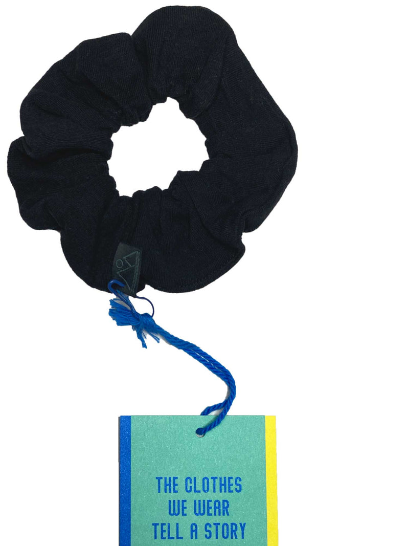 Scrunchie . Biobaumwolle