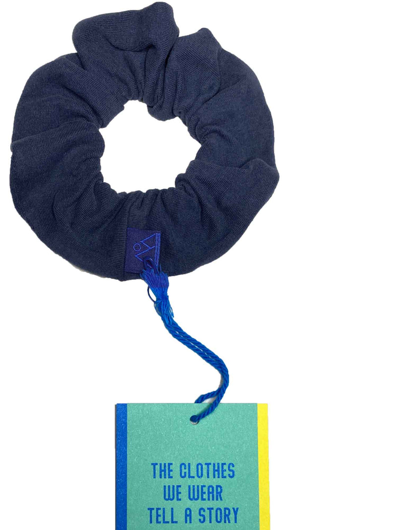 Scrunchie . Biobaumwolle