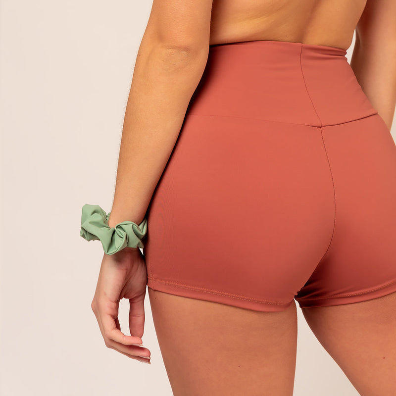 Scrunchie - green