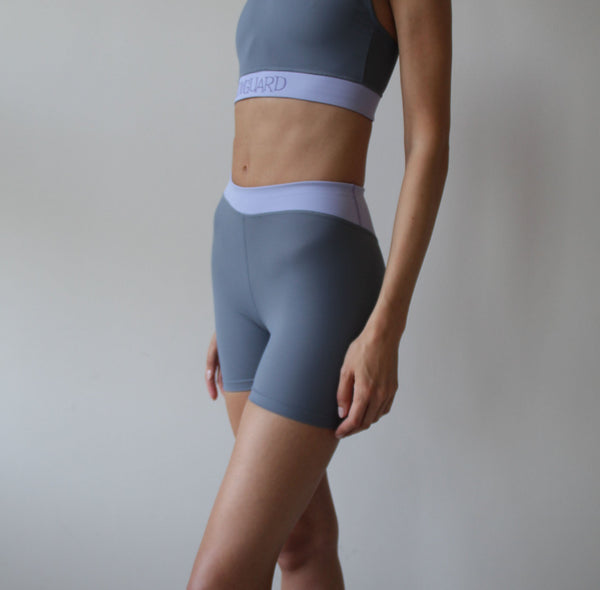 Oban - Shorts - Gray