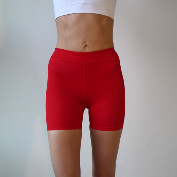 Oban - Shorts - Rot