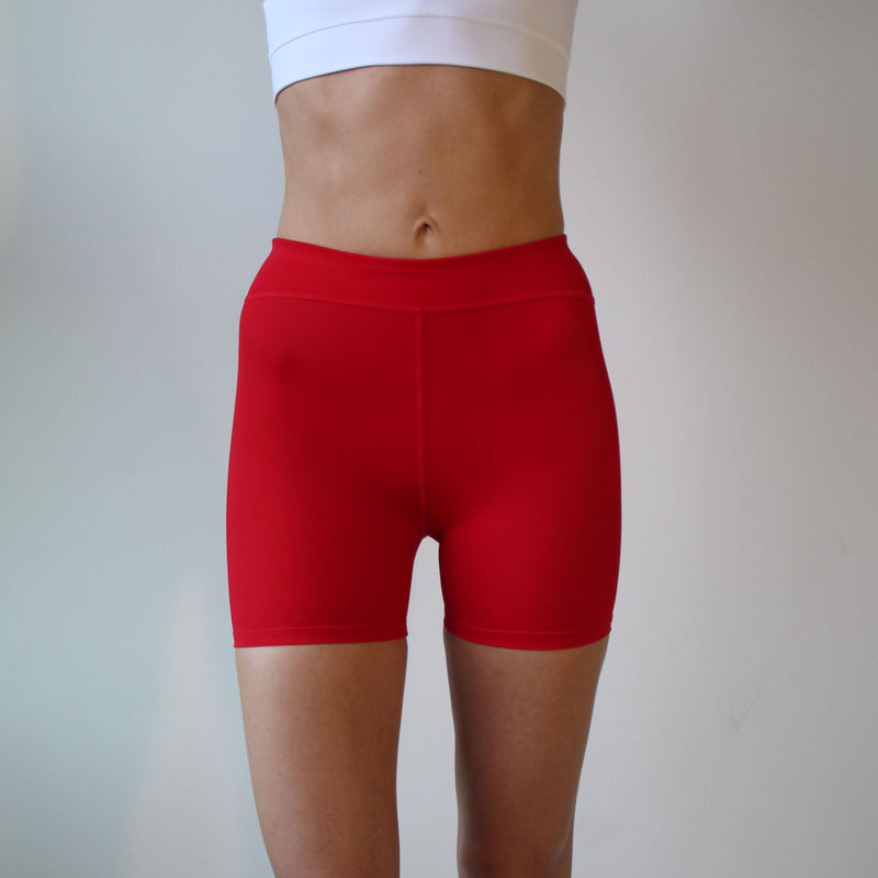 Oban - Shorts - Rot