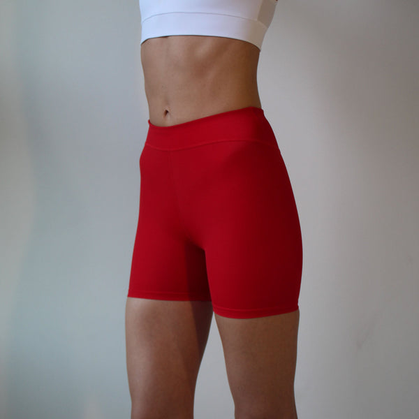Oban - Shorts - Rot