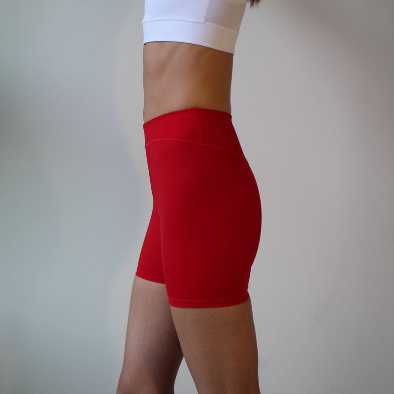 Oban - Shorts - Rot