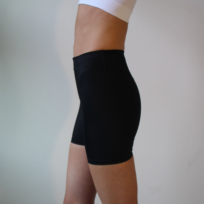 Oban - Shorts - Schwarz