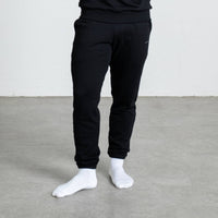 ALL COURT I Natural Sweatpants - schwarz
