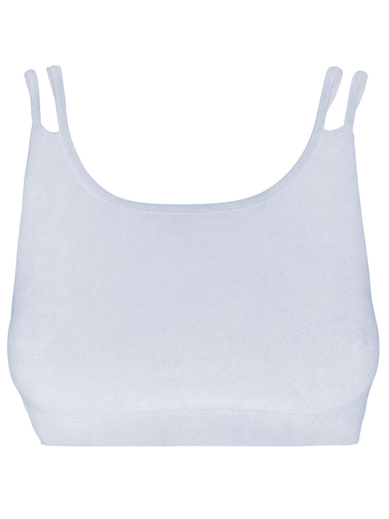 Breathe Bra . Bio-Baumwolle