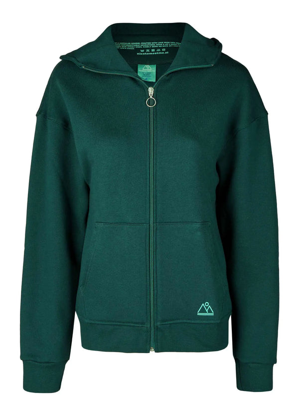 Circular Hoodie