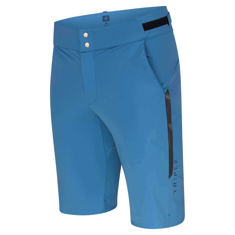 Men‘s - BARG Evo - BARG Evo MTB-Shorts – Leicht & Nachhaltig für Gravel & MTB? - Entdecke die BARG Evo Shorts für Männer: Ultraleichtes Tragegefühl, aus recyceltem Polyamid. Ideal für Sport & Freizeit. Jetzt mit neuem Taschendesign! ?‍♂️✨ - Farbe: Moonl