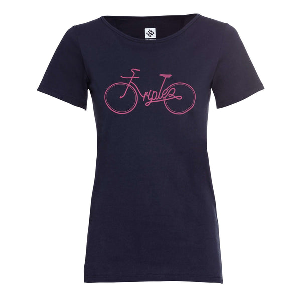 Women‘s - LAAG - Bike - Organic Cotton T-Shirt