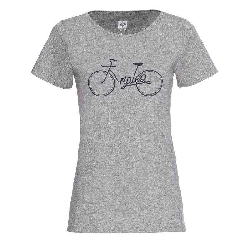 Women‘s - LAAG - Bike - Organic Cotton T-Shirt