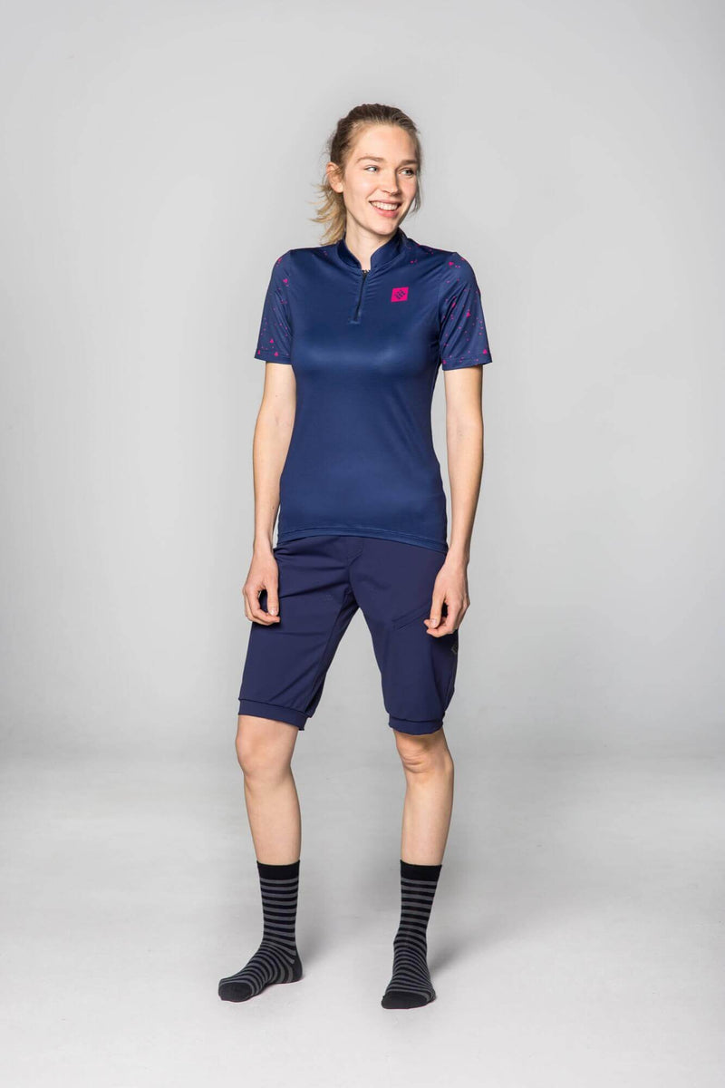 Women‘s - SWET Een - Lightweight All Road Jersey