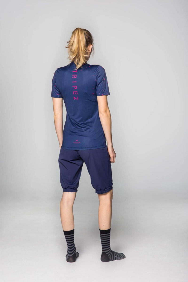 Women‘s - SWET Een - Lightweight All Road Jersey