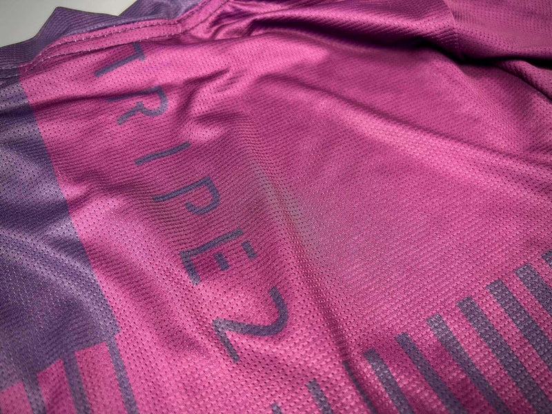 Women‘s - VELOZIP Evo - Lightweight Jersey