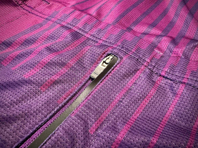 Women‘s - VELOZIP Evo - Lightweight Jersey