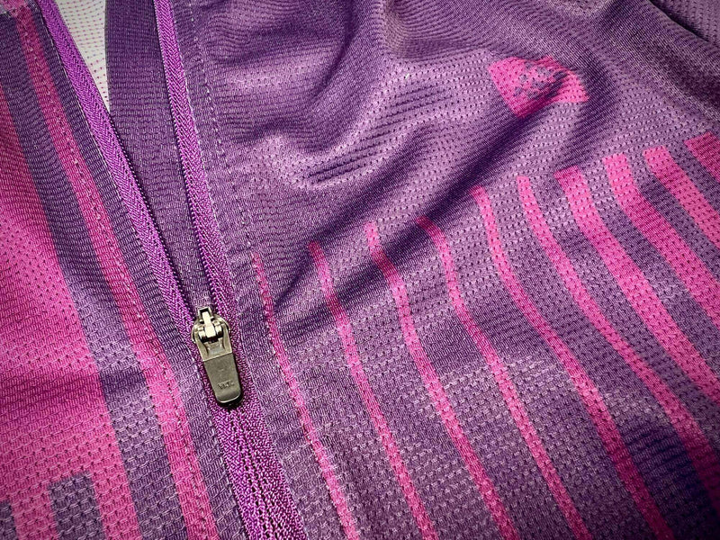 Women‘s - VELOZIP Evo - Lightweight Jersey