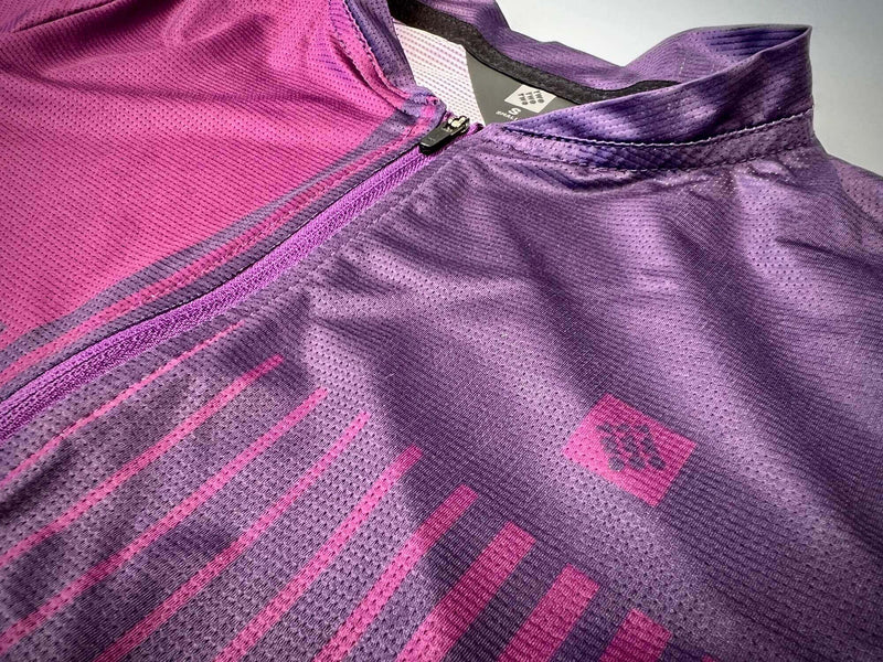 Women‘s - VELOZIP Evo - Lightweight Jersey