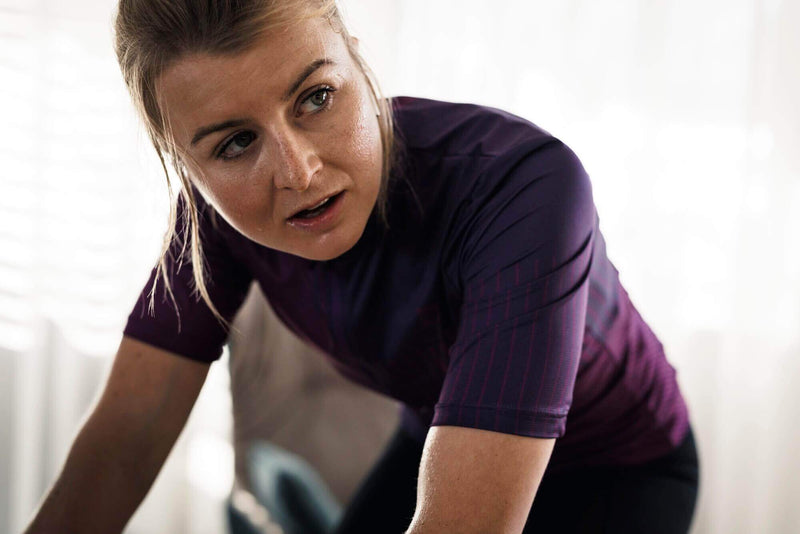 Women‘s - VELOZIP Evo - Lightweight Jersey