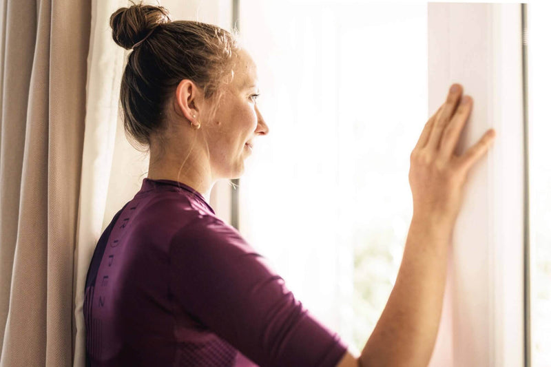 Women‘s - VELOZIP Evo - Lightweight Jersey