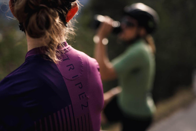 Women‘s - VELOZIP Evo - Lightweight Jersey