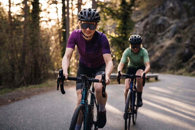 Women‘s - VELOZIP Evo - Lightweight Jersey