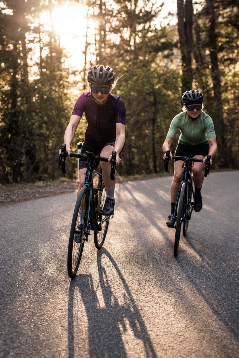 Women‘s - VELOZIP Evo - Lightweight Jersey