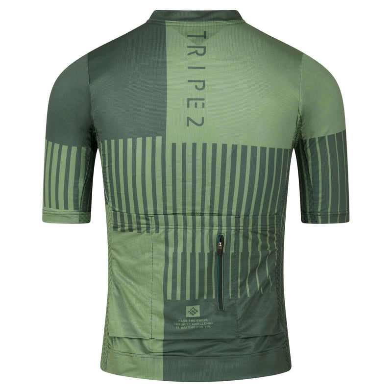 Women‘s - VELOZIP Evo - Lightweight Jersey