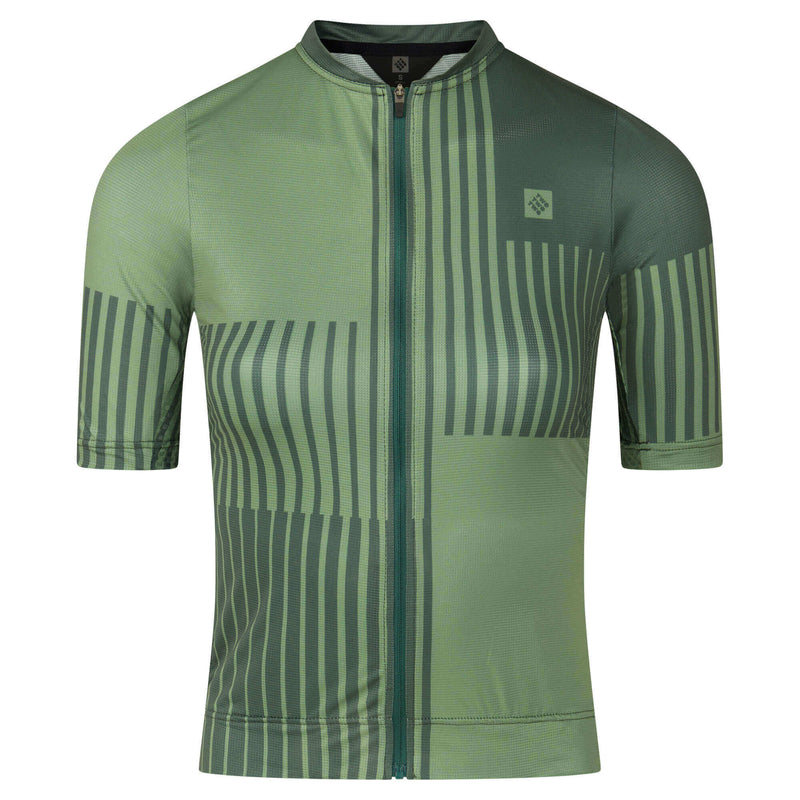 Women‘s - VELOZIP Evo - Lightweight Jersey