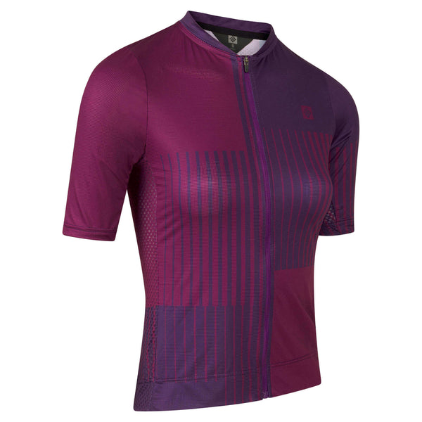 Women‘s - VELOZIP Evo - Lightweight Jersey