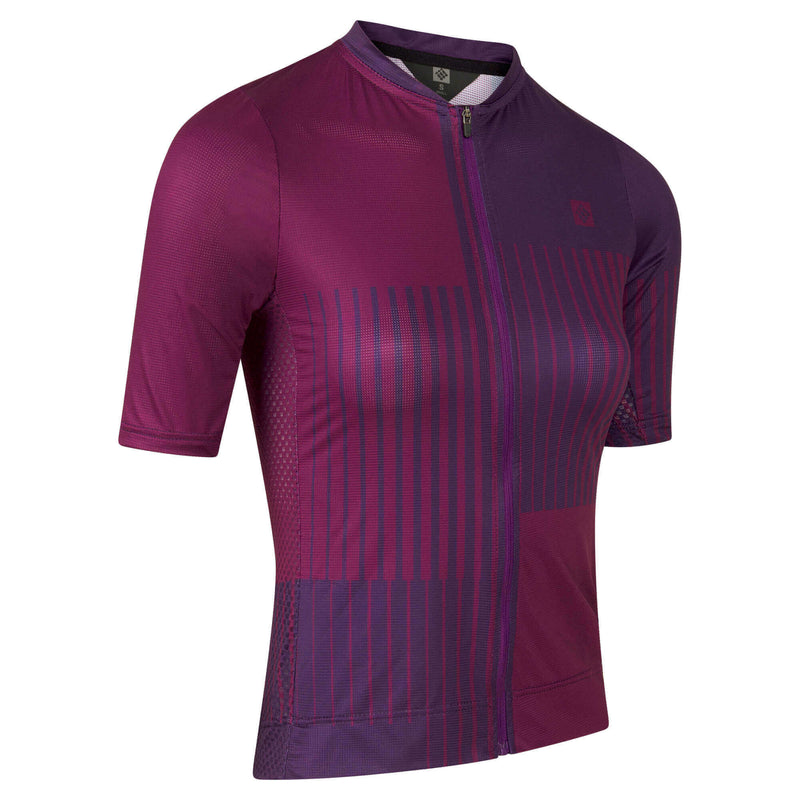 Women‘s - VELOZIP Evo - Lightweight Jersey