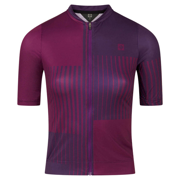 Women‘s - VELOZIP Evo - Lightweight Jersey