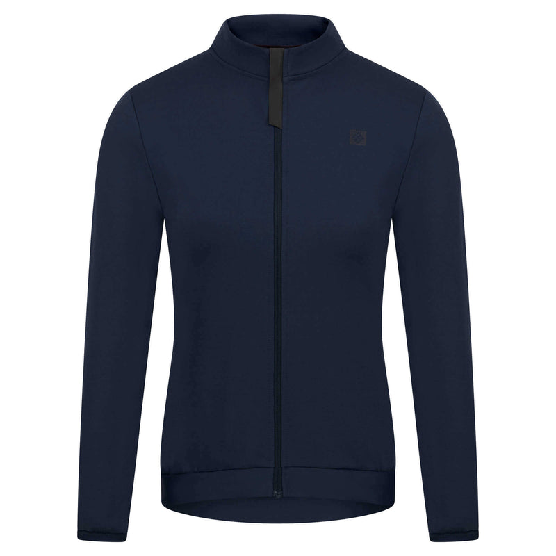 Women‘s - VELOZIP LS Sub Blue Nights Radtrikots 2nd Edt. Blue NIghts Brandy Brown Damen308 Frühjahr Essentials Gravel Herbst & Winter Styles329 Herbst / Winter L M Merino Moonless Night Mountainbike New Arrivals Radtrikots Recycled Polyamide Road & Gravel S spo-default spo-disabled spo-notify-me-disabled SUB - Loose - Trail Cut Urban & E-Bike Women XL XS