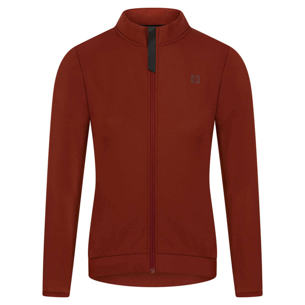Women‘s - VELOZIP LS Sub - Merino Fleece Jersey