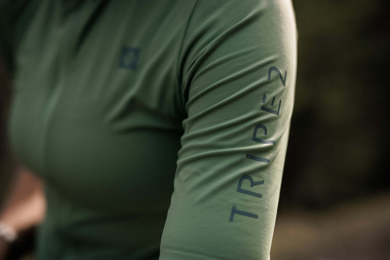 Women‘s - VELOZIP Pro - UV-Protection All Road Jersey