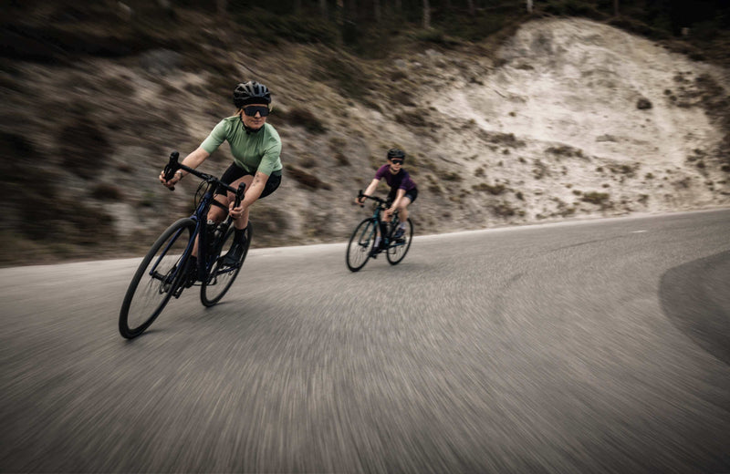 Women‘s - VELOZIP Pro - UV-Protection All Road Jersey