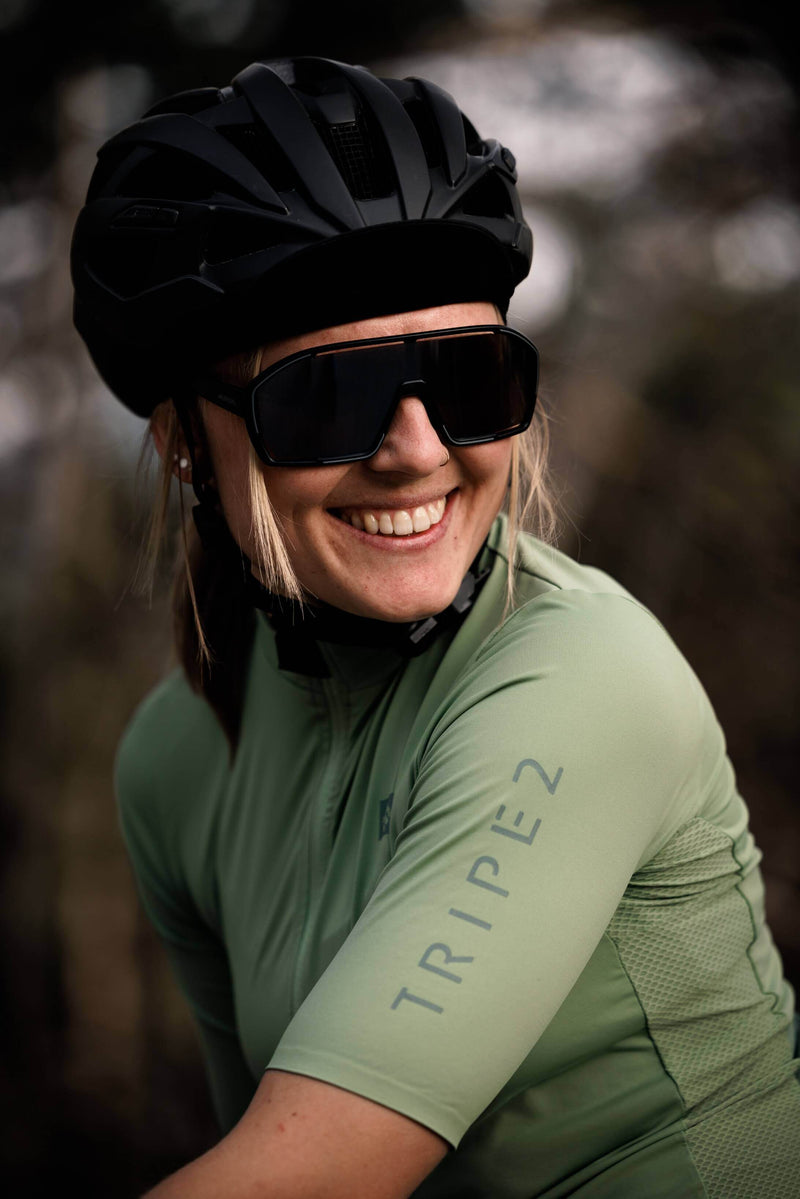 Women‘s - VELOZIP Pro - UV-Protection All Road Jersey