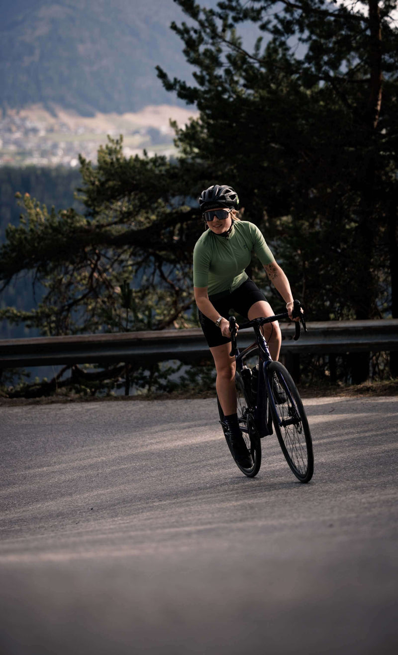 Women‘s - VELOZIP Pro - UV-Protection All Road Jersey