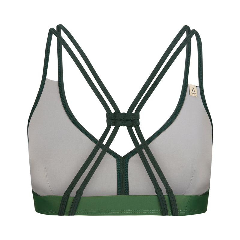 Sportbikini Oberteil WILD Nature
