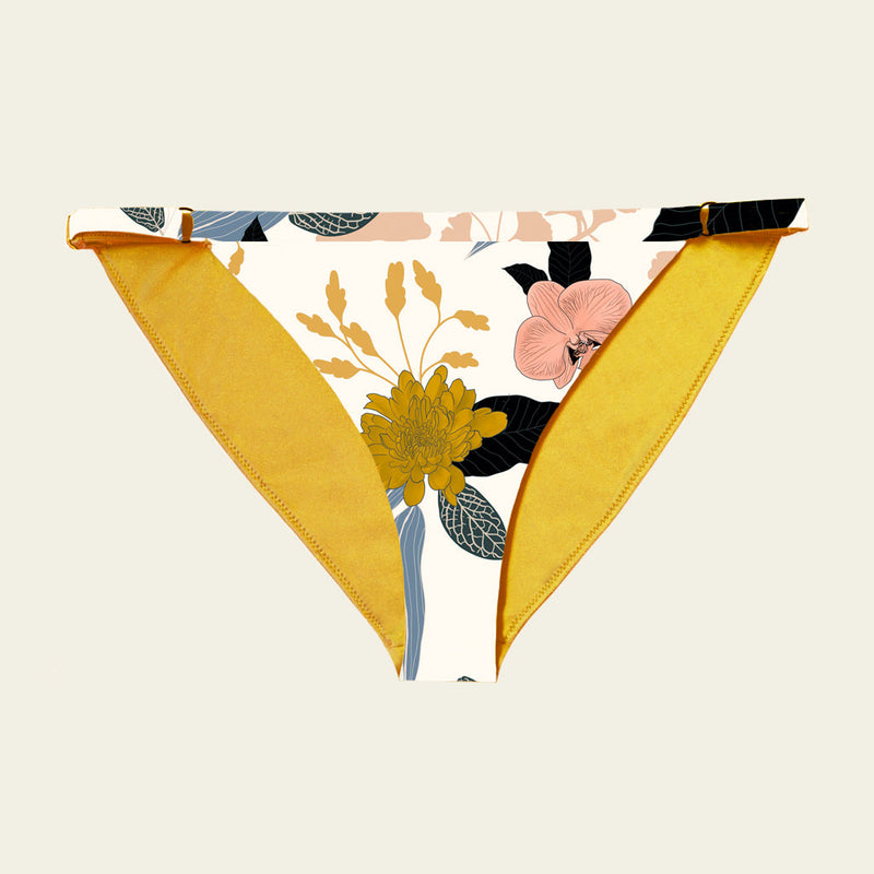 Evi Triangle Bottoms - orchid