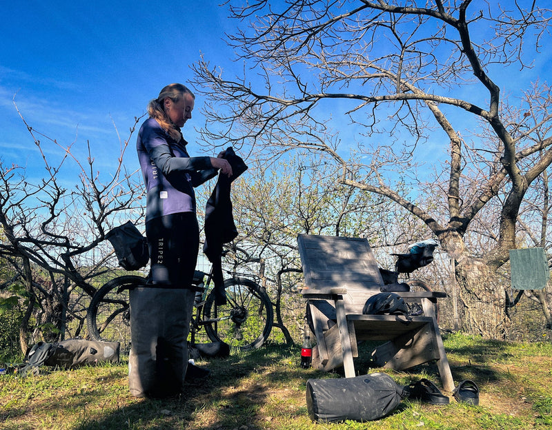 Women‘s - SWET LS Evo 2.0 - Lightweight Loose Jersey