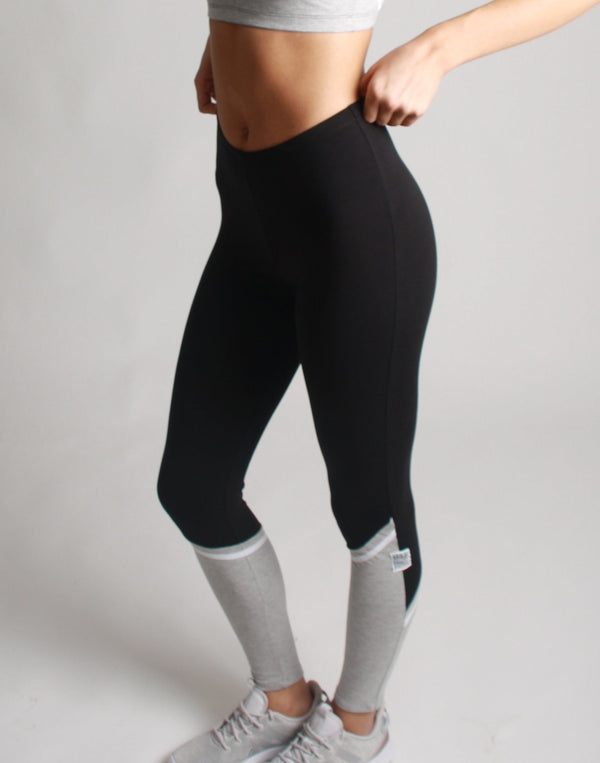 Midnight upcycling Tight
