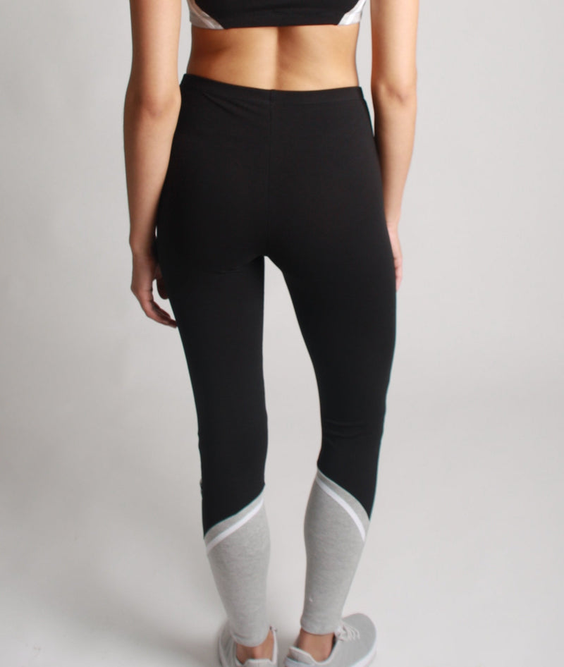 Midnight upcycling Tight