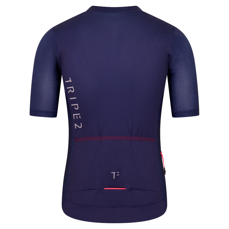 Women‘s - VELOZIP Evo 2.0 - Lightweight Jersey